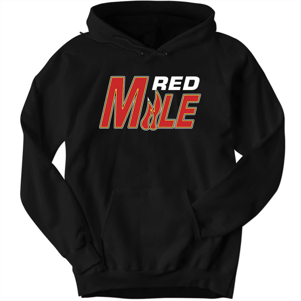 Red Mile Hoodie