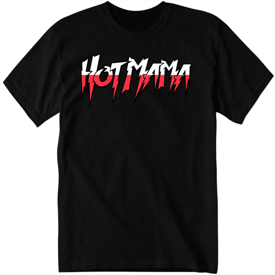 Ronda Rousey Hot Mama Shirt - Teerockin