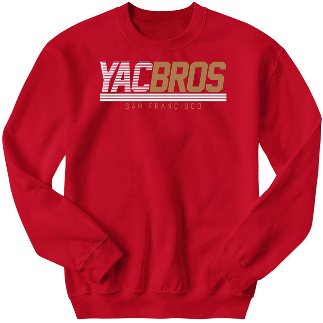 San Francisco Yac Bros Sweatshirt
