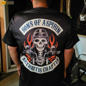 Sons Of Aspirin Ar Thritis