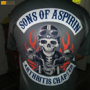 Sons Of Aspirin Ar Thritis Chapter