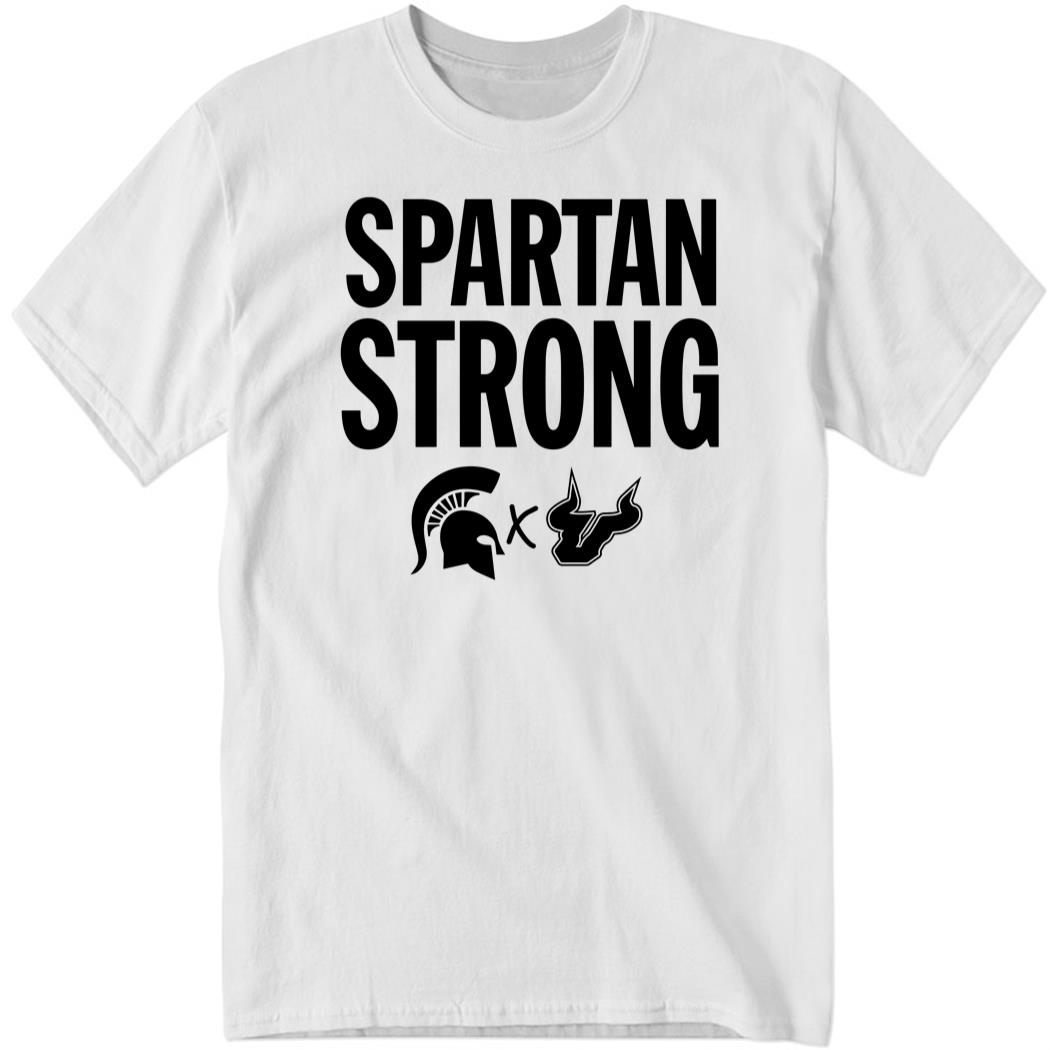 South Florida Spartan Strong Shirt