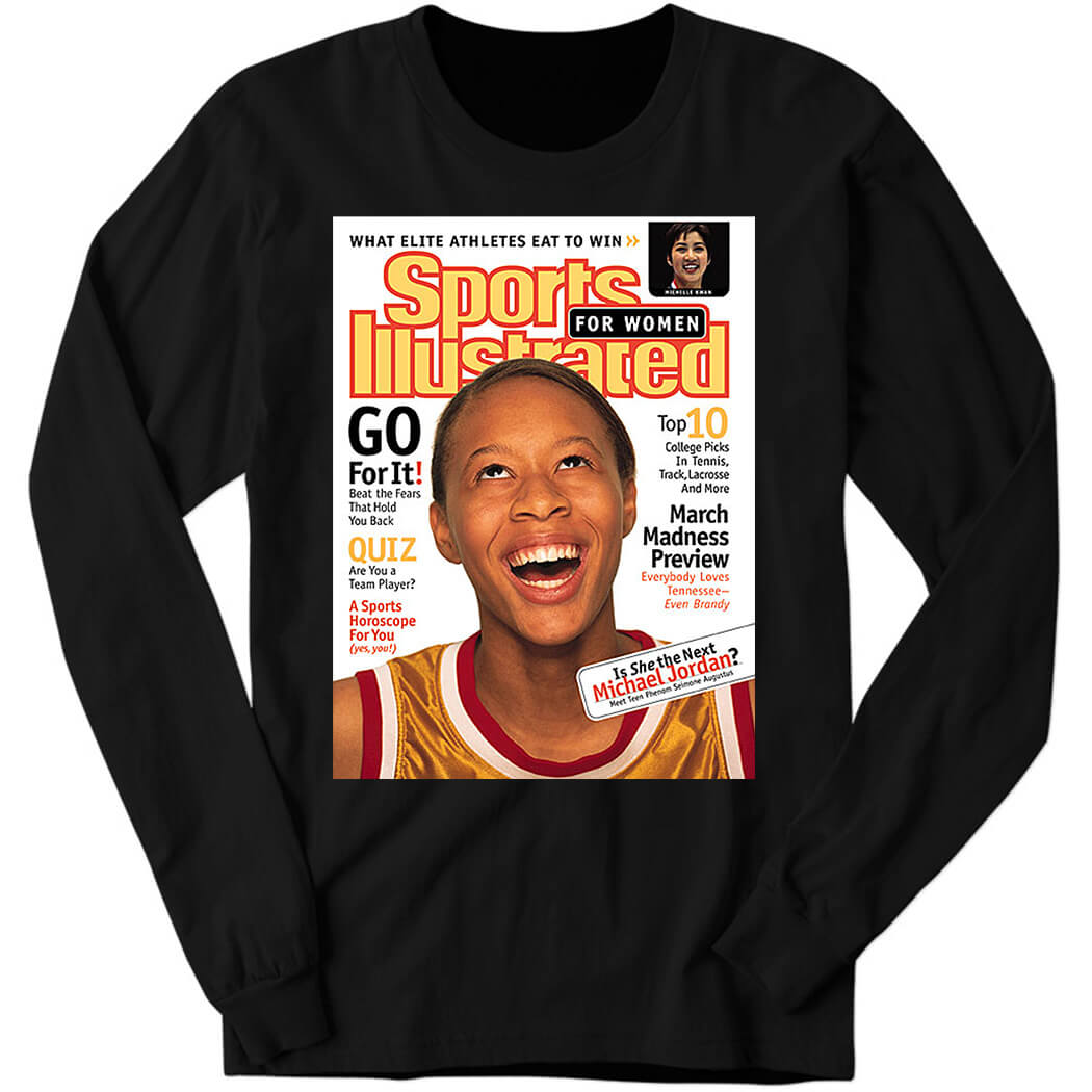 Sports Illustrated Gifts & Merchandise Long Sleeve Shirt
