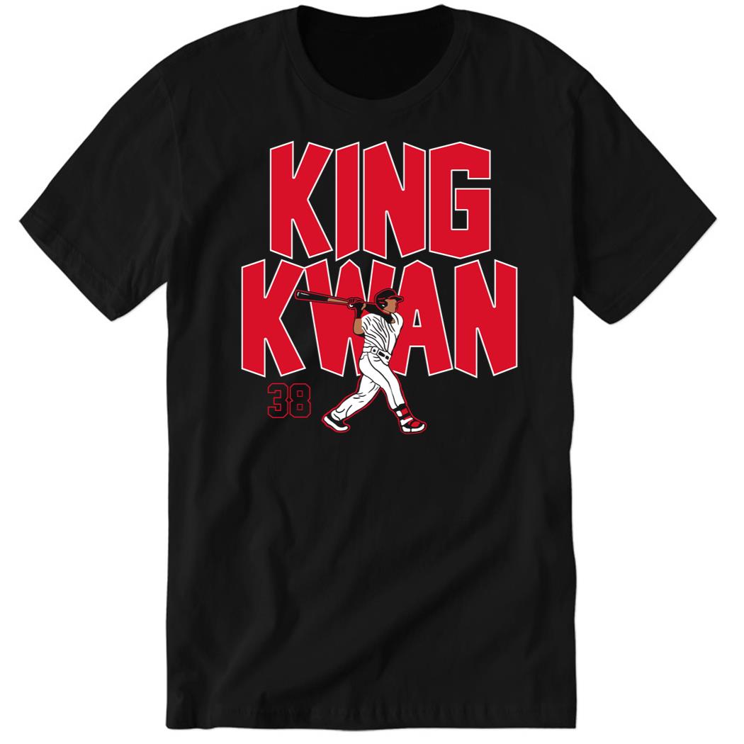Steven Kwan King Kwan Long Sleeve Shirt