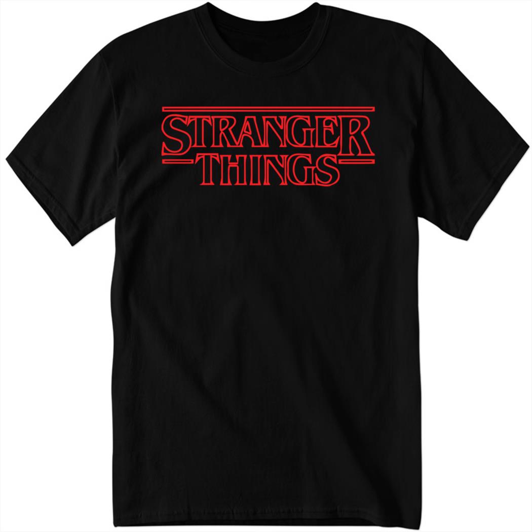 Stranger Things Unisex Shirt