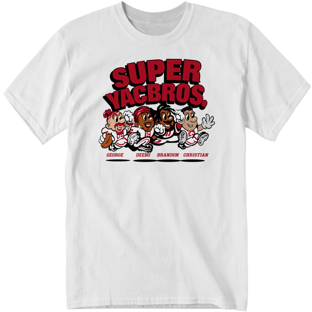 Super Yac Bros Shirt