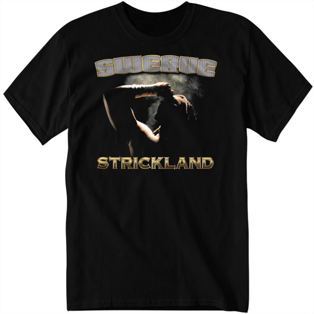 Swerve Strickland Swerve Long Sleeve Shirt
