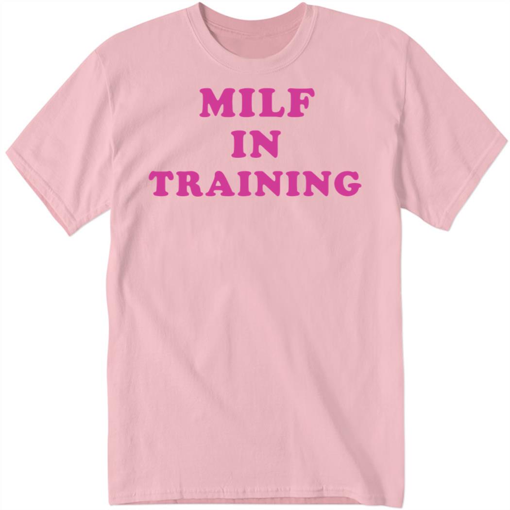 Sydsnap Milf In Training Shirt
