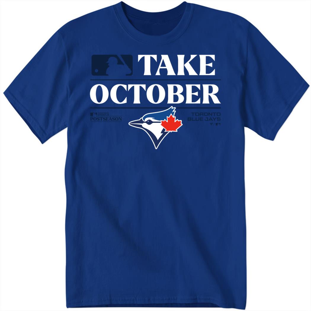 Toronto Take October 2023 Shirt