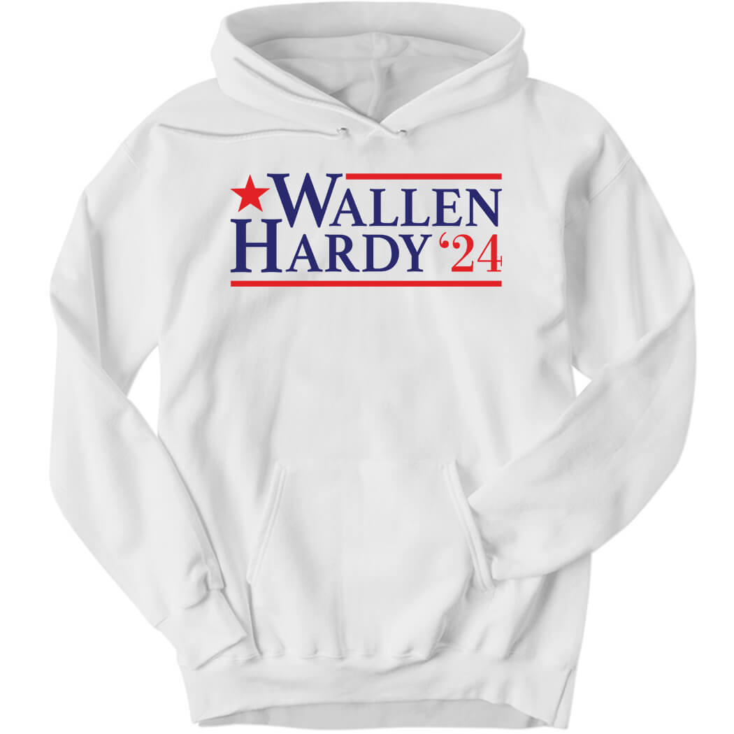 Wallen Hardy '24 Hoodie - Teerockin