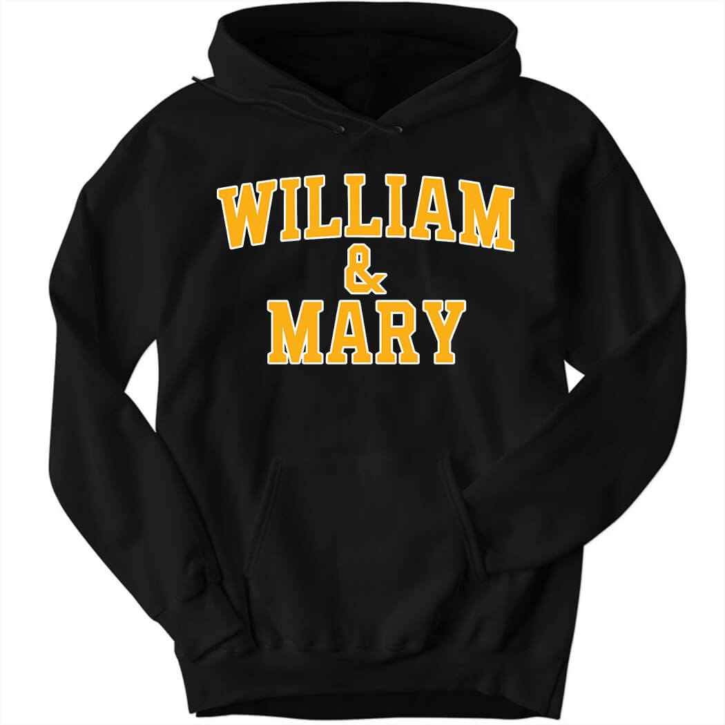 William And Mary Hoodie