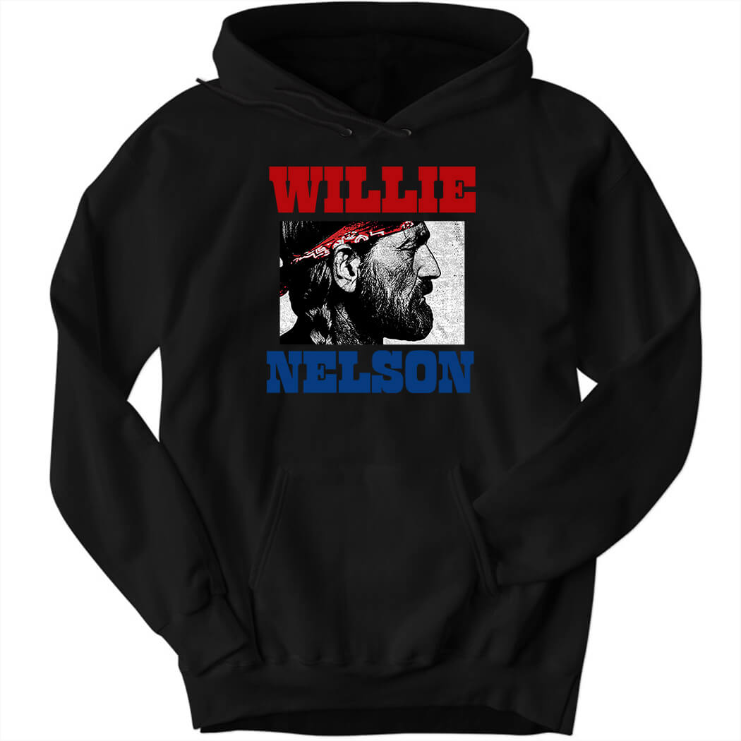 Willie Nelson Willie Nelson Hoodie
