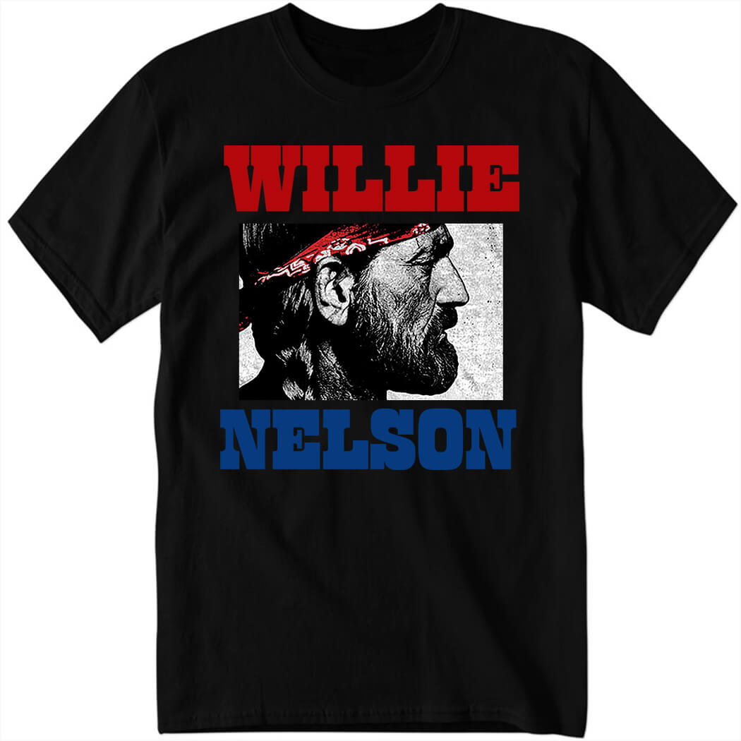 Willie Nelson Willie Nelson Shirt