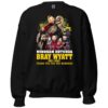 Windham Rotunda Bray Wyatt 1987 2023 Thank You For The Memories Sweatshirt