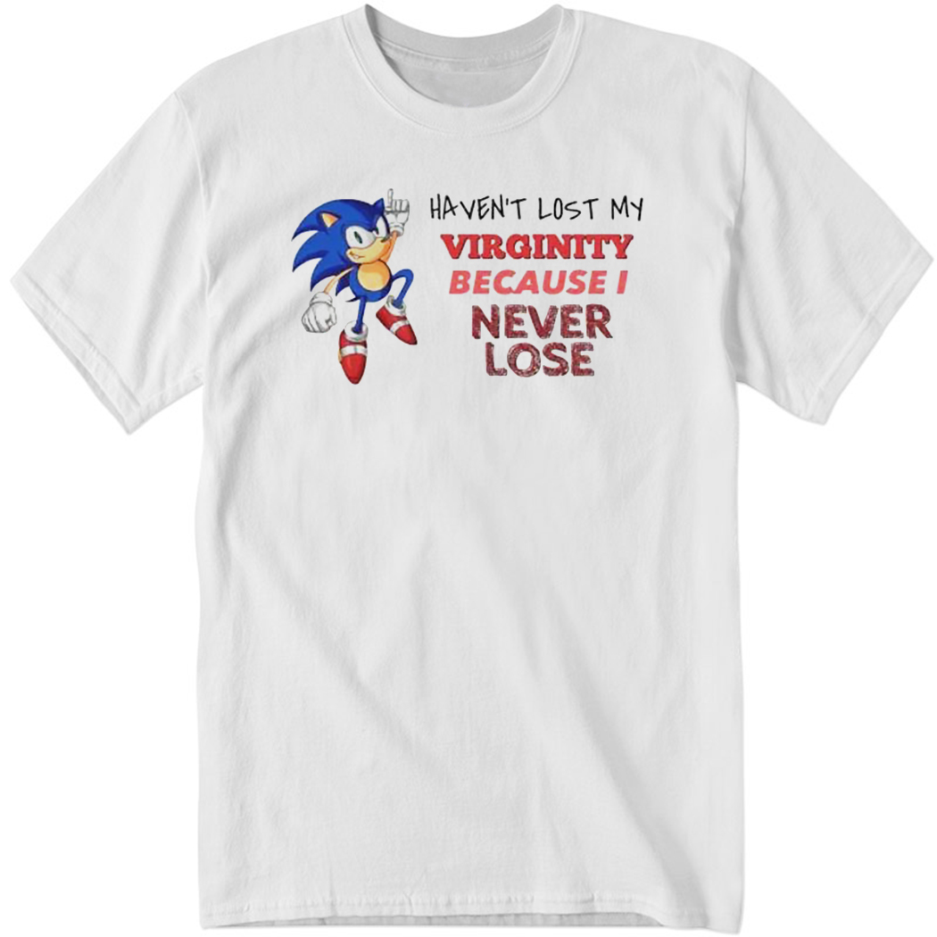 Wispexe Haven’t Lost My Virginity Because I Never Lose Shirt