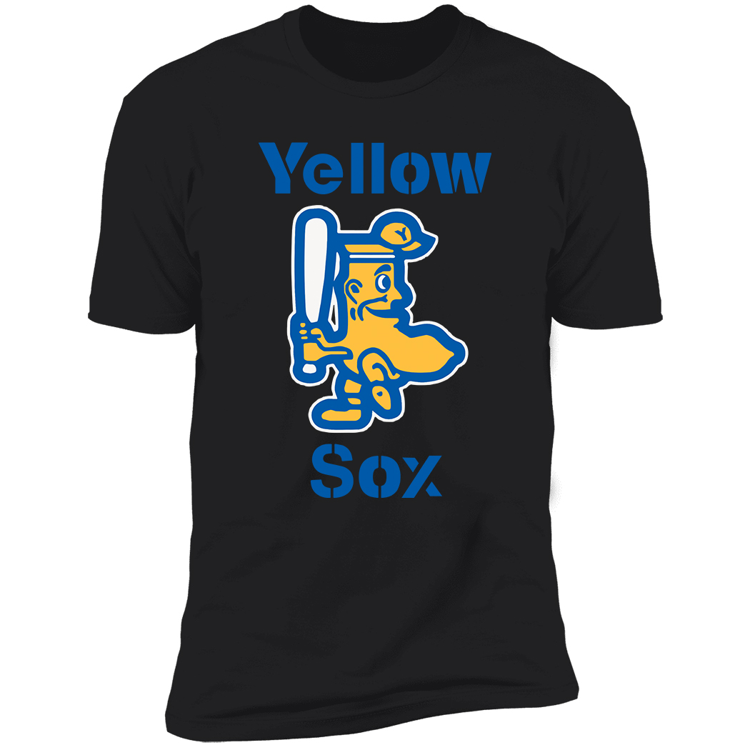 Yellow Sox Premium SS T-Shirt