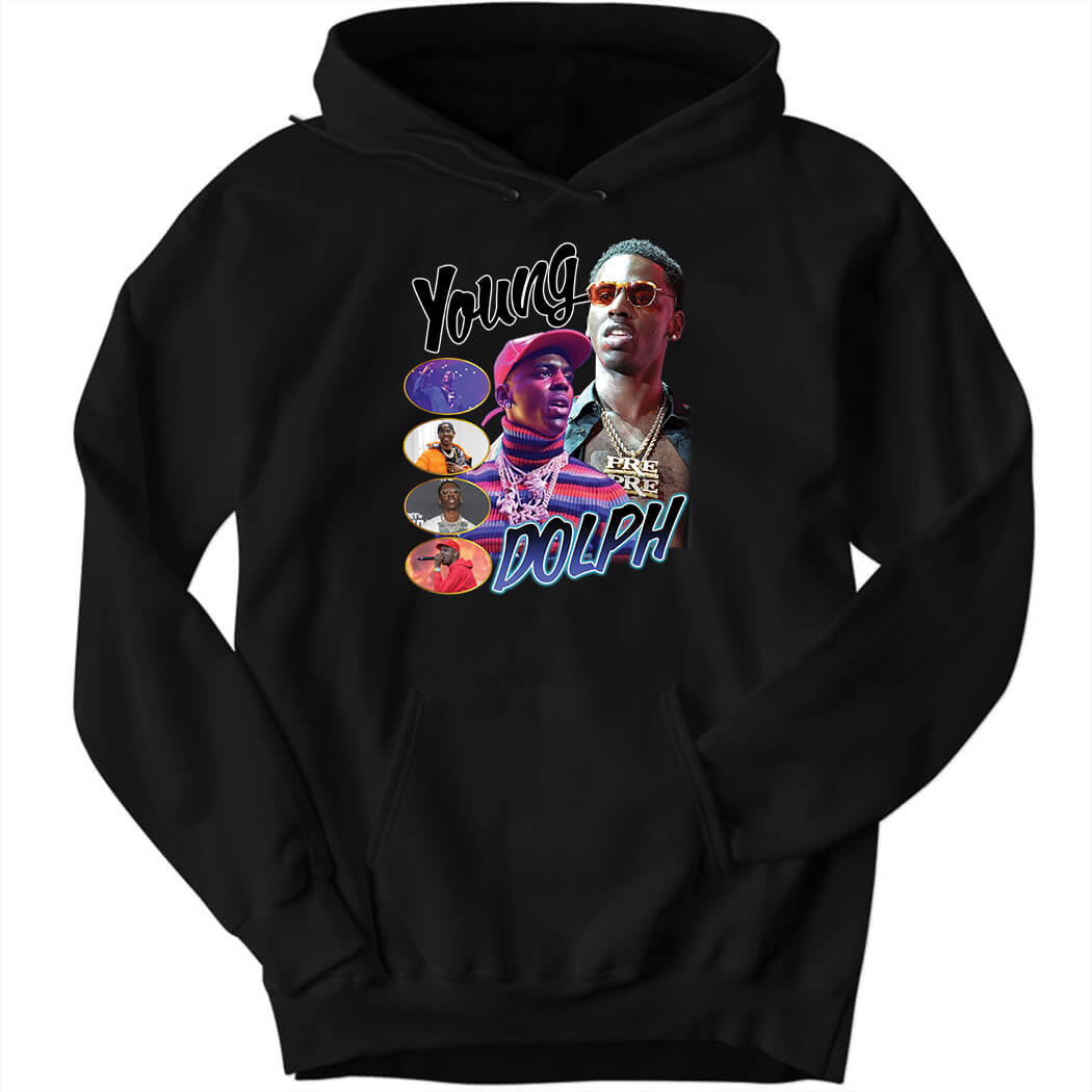 Young Dolph Hoodie