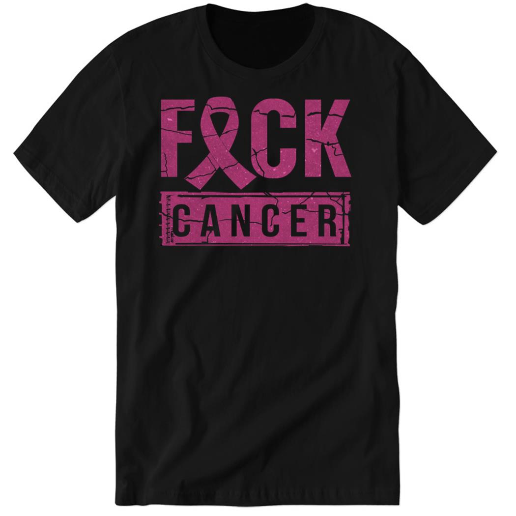 Youth F*ck Cance New Premium SS Shirt