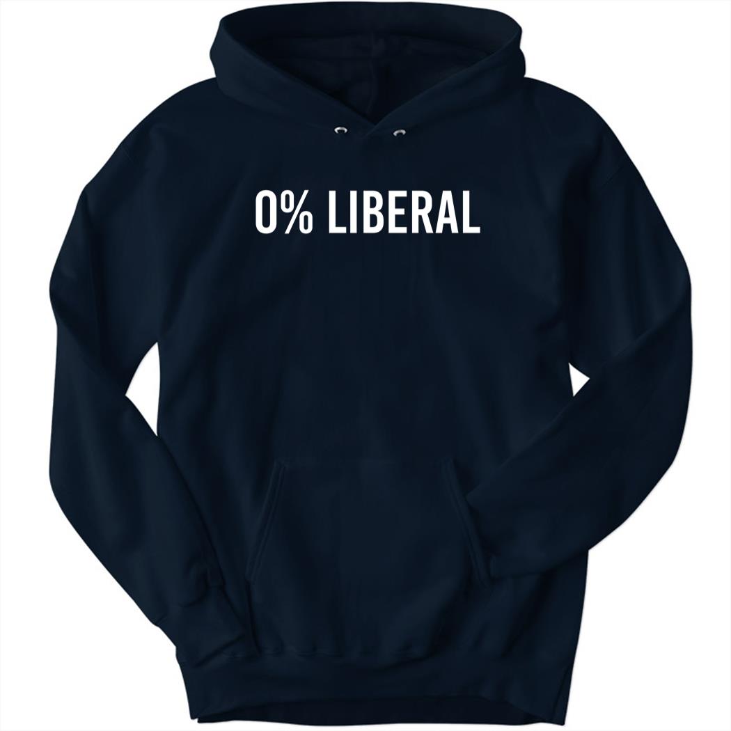 ZeekArkham 0% Liberal Hoodie