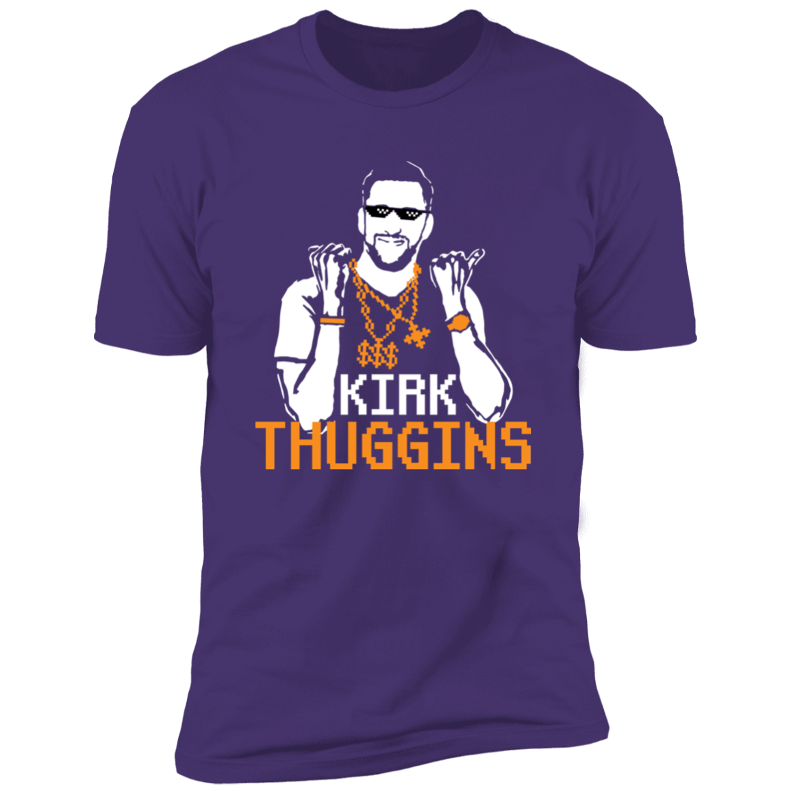 Za’darius Smith Kirk Thuggins Premium SS T-Shirt