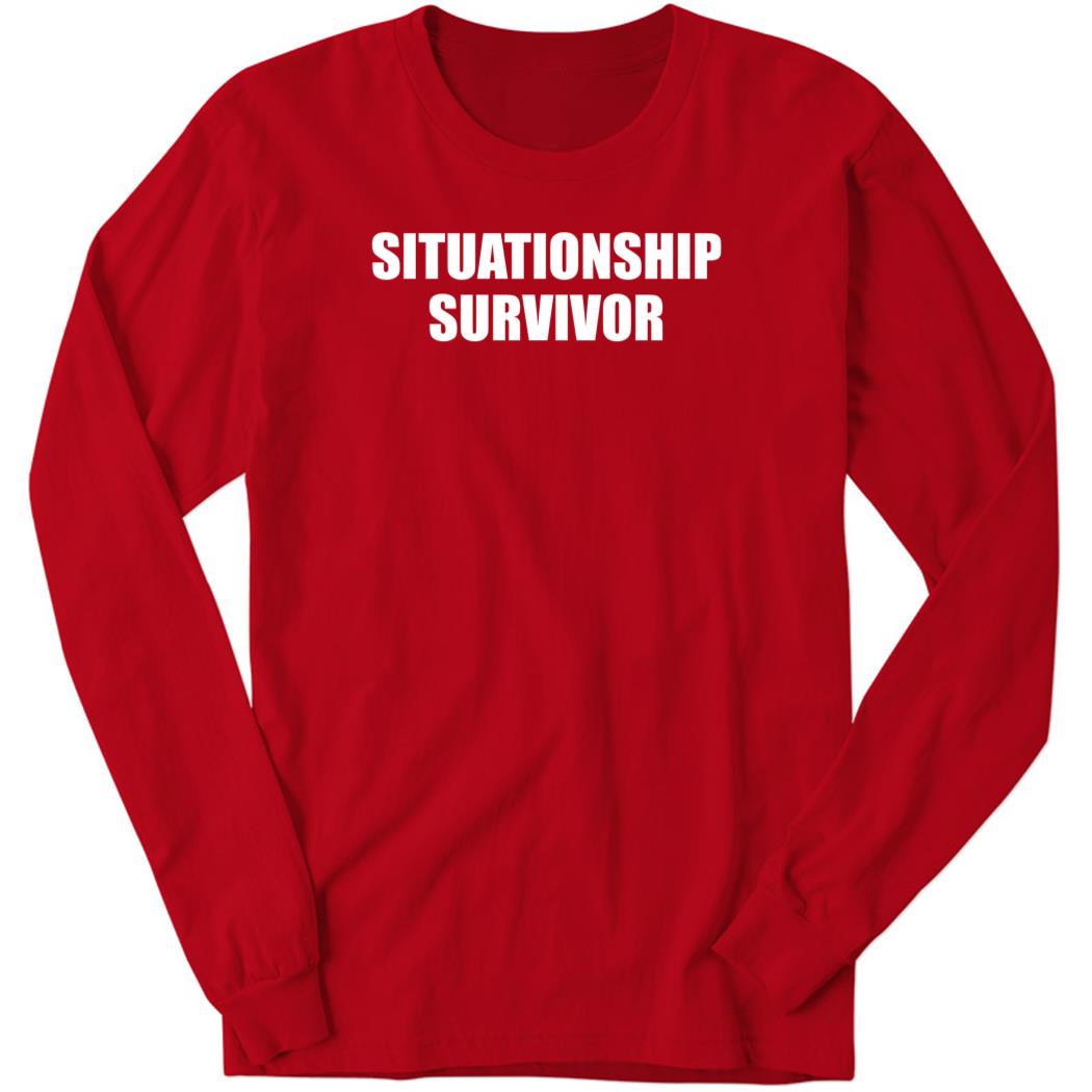 northstardoll Situationship Survivor Long Sleeve Shirt