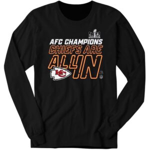 AFC Champions 2023 Chiefs Are All In 2 1