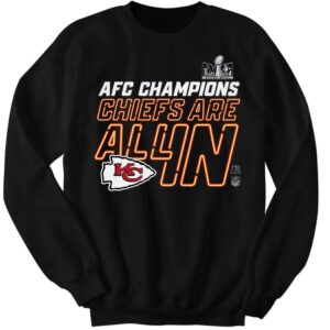 AFC Champions 2023 Chiefs Are All In 3 1