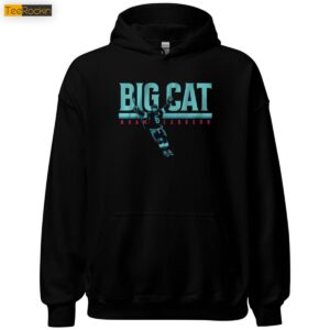 Adam Larsson Big Cat 6 1