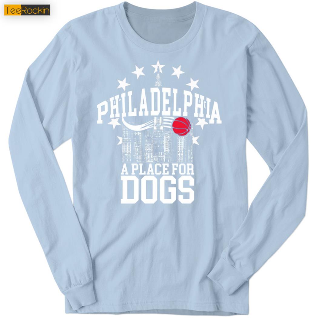 Barstool A Place For Dogs Tee 2 1