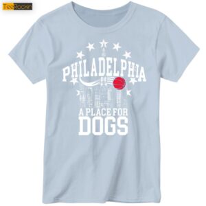Barstool A Place For Dogs Tee 3 1