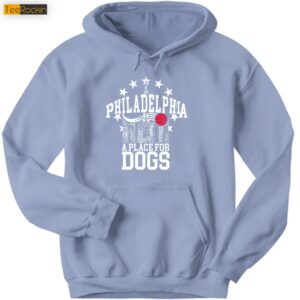 Barstool A Place For Dogs Tee 5 1