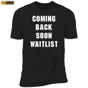 Barstool Coming Back Soon Waitlist 5 1