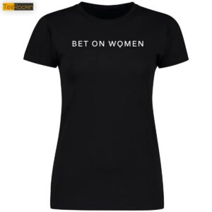 Bet On Women Black 4 1