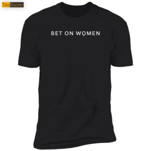Bet On Women Black 5 1