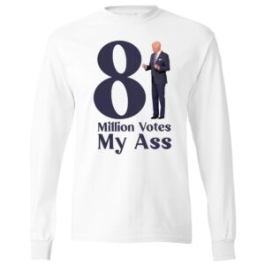 Biden 81 Million Votes My Ass 2 1