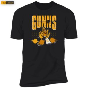 Bullet Club Gold Guns Up 5 1