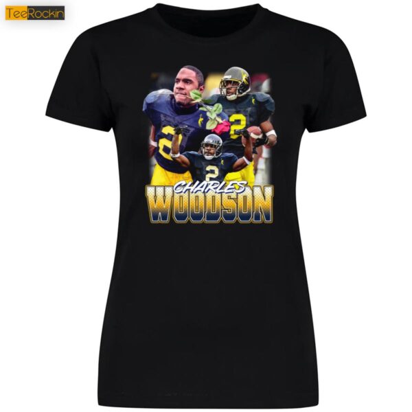 Charles Woodson Dreams Shirt
