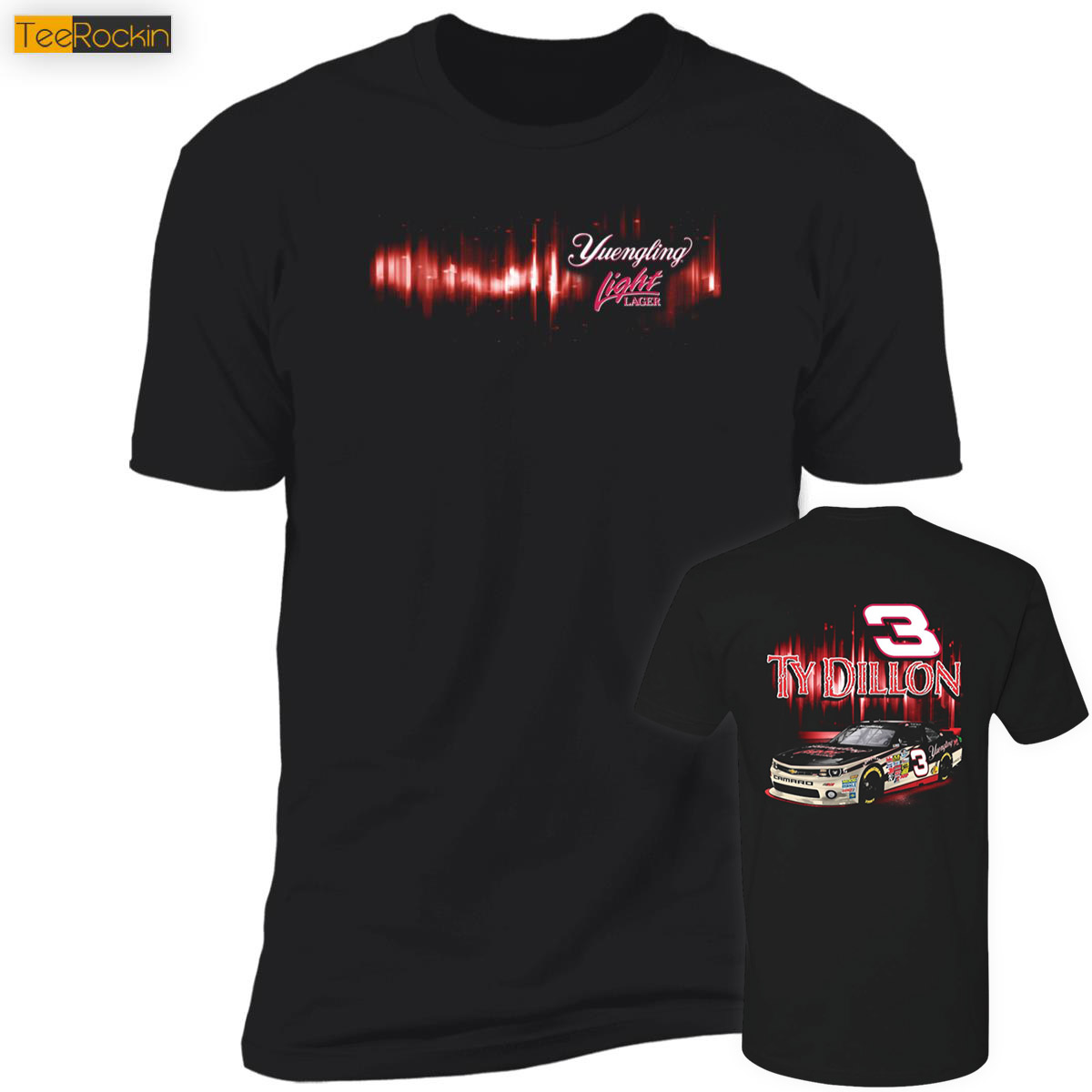 Chase Authentics Ty Dillon Camber ss Shirt