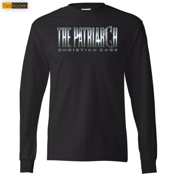 Christian Cage – The Patriarch Shirt