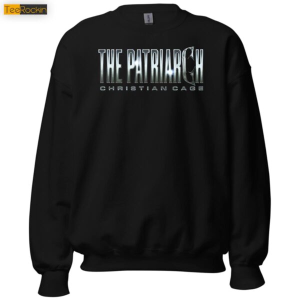 Christian Cage – The Patriarch Shirt