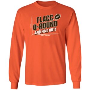Cleveland Football Flacco round and Find Out 2 1