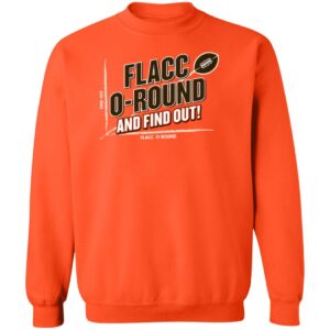 Cleveland Football Flacco round and Find Out 3 1