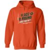 Cleveland Football Flacco round and Find Out Hoodie