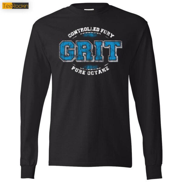 Controlled Fury GRIT Pure Octane Shirt