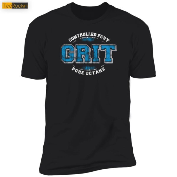 Controlled Fury GRIT Pure Octane Shirt