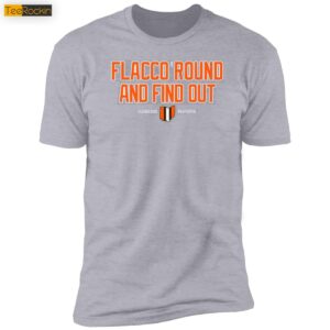 Flacco Round And Find Out Cleveland Playoffs 5 1