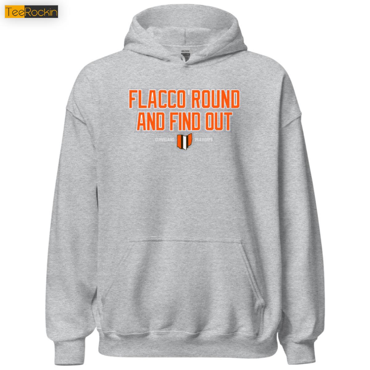 Flacco Round And Find Out Cleveland Playoffs 6 1