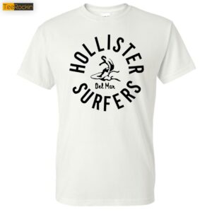 Hollister Surfers Del Mar Shirt