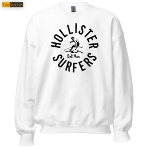 Hollister Surfers Del Mar Sweatshirt