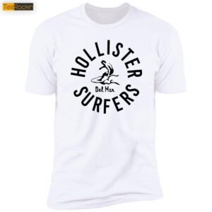 Hollister Surfers Del Mar Premium SS Shirt